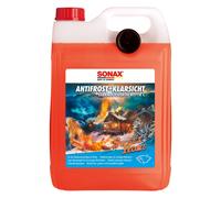 AntiFrost+KlarSicht Anti-gel Visibilité Claire Jusqu’À -18 °C Sonax 5 L