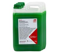Antigel Concentré Febi 18 LC 3 X 5 Litres Vert Pour Fiat Mini Toyota