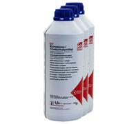 Antigel Concentré Febi G11 3 X 1,5 Litre Bleu pour Mercedes Mini Opel