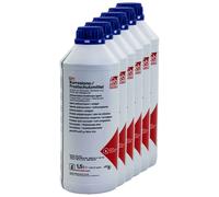 Antigel Concentré Febi G11 6 X 1,5 Litre Bleu pour Mercedes Mini Opel