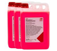 Antigel Concentré Febi G12 3 X 5 Litre Rouge pour Audi 80 Opel Siège VW