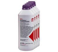 Antigel Concentré Febi G12++ 4 X 1,5 Litres Violet Pour VW Passat Golf