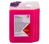 Antigel Concentré Febi G12EVO 3 X 5 Litres Violet Pour Audi Skoda VW