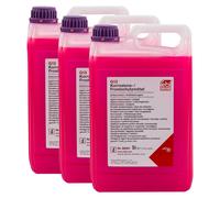 Antigel Concentré Febi G13 3 X 5 Litre Violet pour Audi Seat Skoda VW
