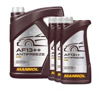 Antigel Concentré MANNOL AF13++ VAG TL 774 F, 8 Litres