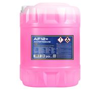 Antigel Concentré Mannol Antigel AF12 + 20 Litre Rouge Antigel