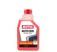 Antigel Concentré Rouge Motul Auto Cool Optimal Ultra