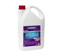 Antigel concentré (type G12+/G30) RAVENOL 1410110 ALPINE V6 2.5 1985-199
