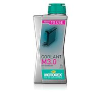 MOTOREX Liquide refroidissement Coolant M3.0 moto route cross enduro - 1 litre
