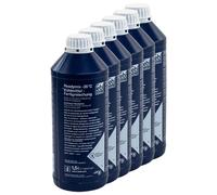 Antigel Febi -35°C Fertiggemisch 6 X 1,5 Litre Bleu pour Mercedes Smart