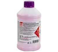 LIQUIDE RADIATEUR 1L VIOLET QUALITÉ G12++ READY-MIX G12++ -35°C / G 012 A8G M1 S