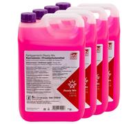 Antigel Febi G12++ -35°C Mélange Prêt À L'Emploi 4 X 5 Litres Pour VW Polo Golf