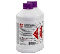 Antigel Febi G13 -35°C Fertiggemisch 2X 1 Litre pour Audi Seat Skoda VW