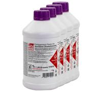 Antigel Febi G13 -35°C Fertiggemisch 4X 1 Litre pour Audi Seat Skoda VW