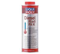Liqui Moly Diesel Fließ Fit K 1 litre Additif hivernal pour diesel 5131