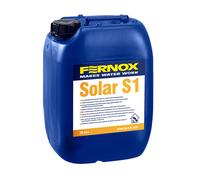 Antigel inhibé pour système solaire thermique - Solar Protector S1 Fernox 10 L
