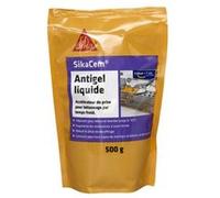 Sika – Antigel SikaCim, accélérateur de prise pour béton et mortier – 500 ml incolore