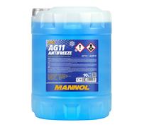 MANNOL Antigel Liquide de refroidissement MN4011-10