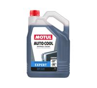 antigel pour liquide de refroidissement de voiture AUTO COOL EXPERT -37ºC 5L (4U