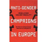 AntiGender Campaigns in Europe Dr David Paternotte, Roman Kuhar (Auteur)