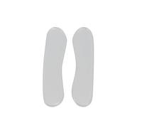 Antiglissoirs en gel microfibre- Trott & Go - Taille unique - noir