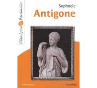 Antigone - Classiques et Patrimoine