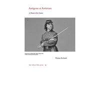 Antigone at Antietam A Poem in Six Cantos - Thomas Richards - BookBaby - ebook (ePub) - Livre