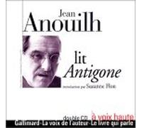 Antigone (coffret Anouilh, Jean et Flon, Suzanne