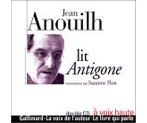 Antigone (coffret Anouilh, Jean et Flon, Suzanne