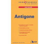 Antigone, de Jean Anouilh