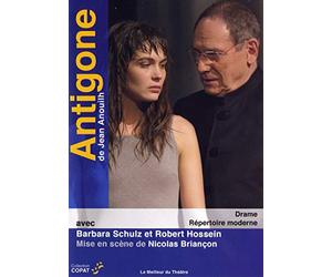 Antigone, de Jean Anouilh (Théâtre Marigny 2003)