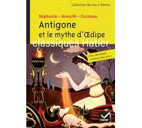 Antigone Et Le Mythe D'oedipe