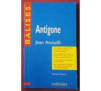 Antigone, Jean Anouilh, analyse du texte