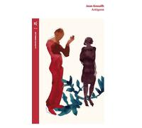 Antigone - Jean Anouilh - Table ronde - Poche - Théâtre