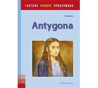 Antigone Lektura dobrze opracowana - Sophocles (Buch auf Polnisch)