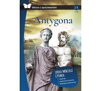 Antigone Lektura z opracowaniem - Sophokles (Lektüren und Studien auf Polnisch)