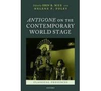 Antigone On The Contemporary World Stage