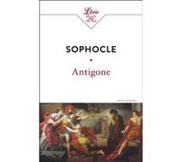 Antigone Sophocle (Auteur), Elsa Marpeau (Préface)