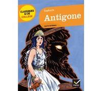 Antigone Sophocle (Auteur), Hélène Maggiori-Kalnin (Auteur), Bertrand Louët (Collection dirigée par)