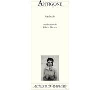 Antigone Sophocle (Auteur), Robert Davreu (Traduction)
