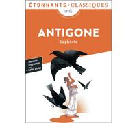 Sophocle – Antigone – Traduction Daniel Loayza – Flammarion