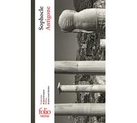 Sophocle – Antigone – Théâtre – Poche