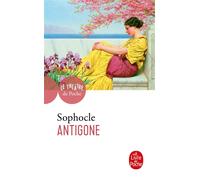 Antigone - Sophocle - Lgf - Poche - Roman