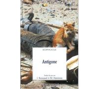 Antigone - Sophocle - Solitaires Intempestifs - broché - Théâtre