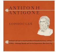 Antigone: Sophocles (In The Original Greek)