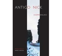 Antigonick (New Directions Paperbook) by Anne Carson (2015-06-02)