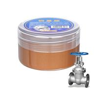 Antigparation - Pâte d'assemblage en cuivre | Lubrifiant résistant à la température élevée pour les vis de frein d'échappement, pâte de protection contre la contre l'alimentation fixe pour