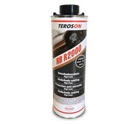 ANTIGRAVILLONNAGE TEROSON RB R2000 ANTI-CORROSION BLACKSON 1KG - NOIR