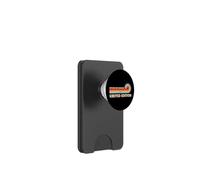 Antigua and Barbuda Country Travel Vacation Souvenir PopSockets PopWallet pour MagSafe