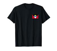 ANTIGUA AND BARBUDA FLAG WEST INDIES CARRIBEAN ST. JOHN'S T-Shirt